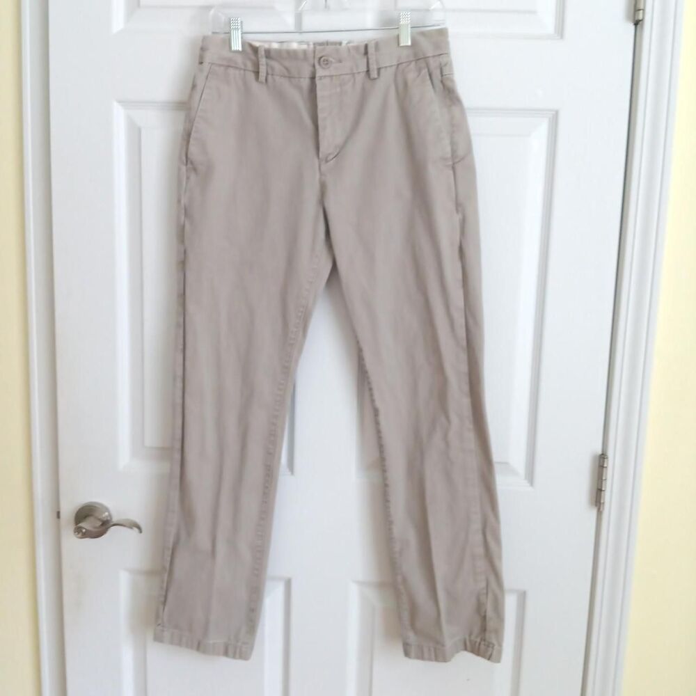 Levi's Khaki Chino Pants Size 31x32